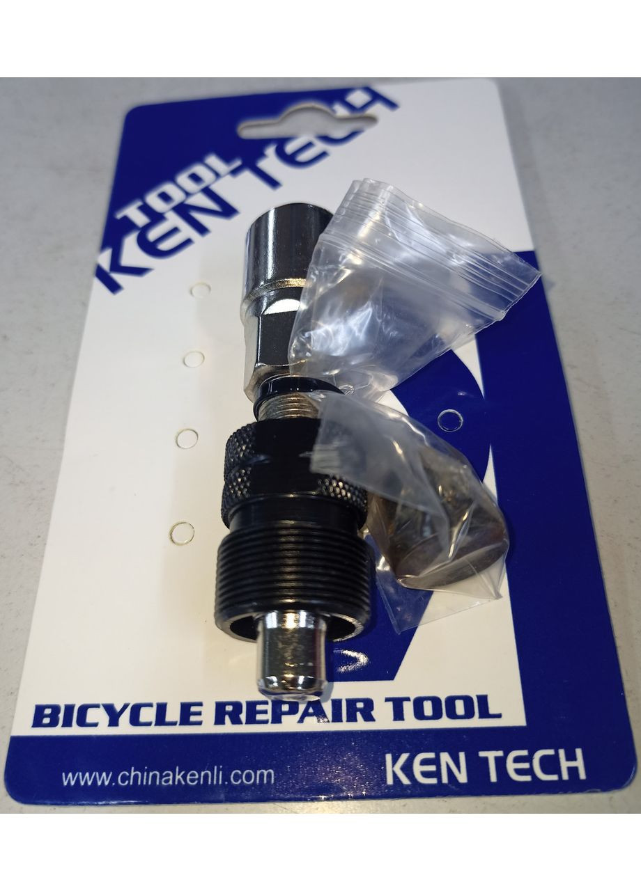 Ключ съемник для шатунов KEN TECH KL-9725B под квадрат Kenli (369784055)