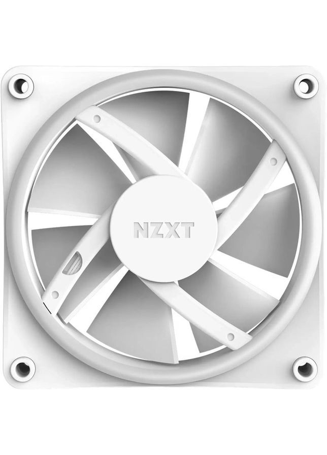 Кулер корпусный F120 RGB Duo Fans White (RF-D12SF-W1) NZXT (323126490)