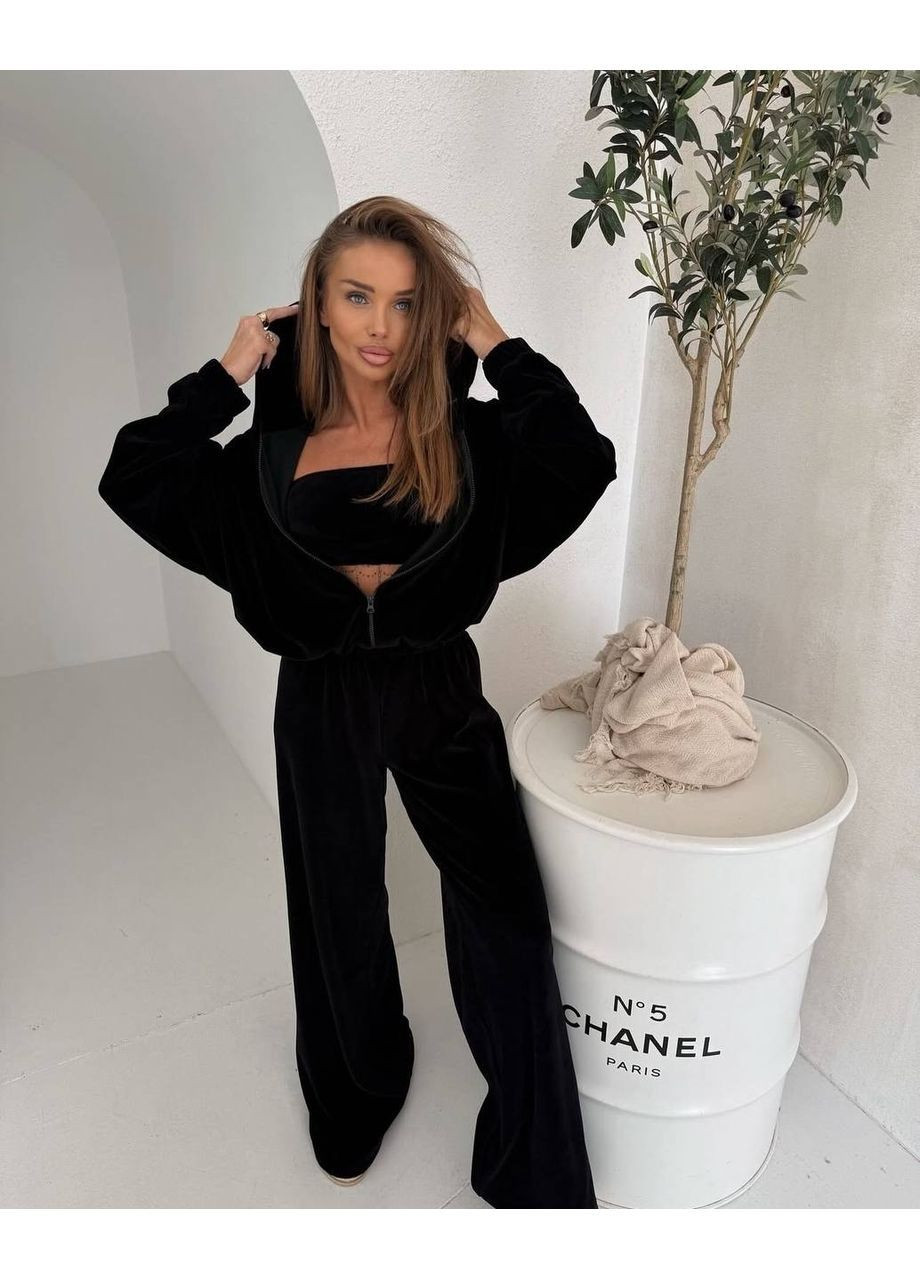 Жіночий костюм трійка KaraMix (366883830)