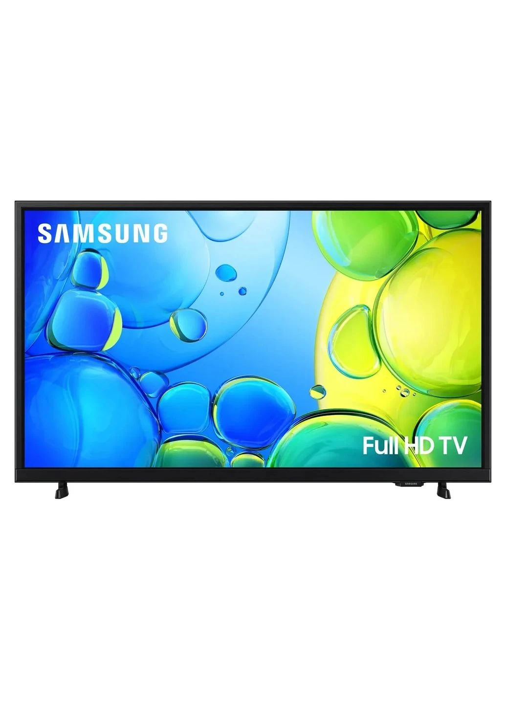 Телевізор 27" LED FHD 50Hz Smart Tizen Black Samsung (393467838)