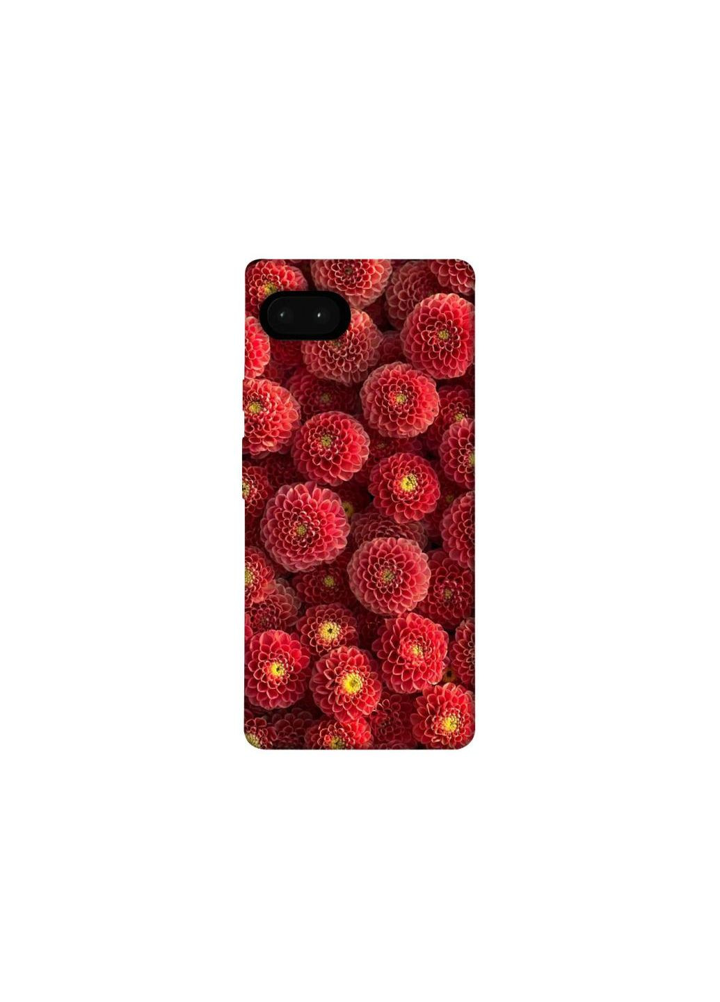 Чехол на Google Pixel 7a Midnight1 Frontalka (356094979)