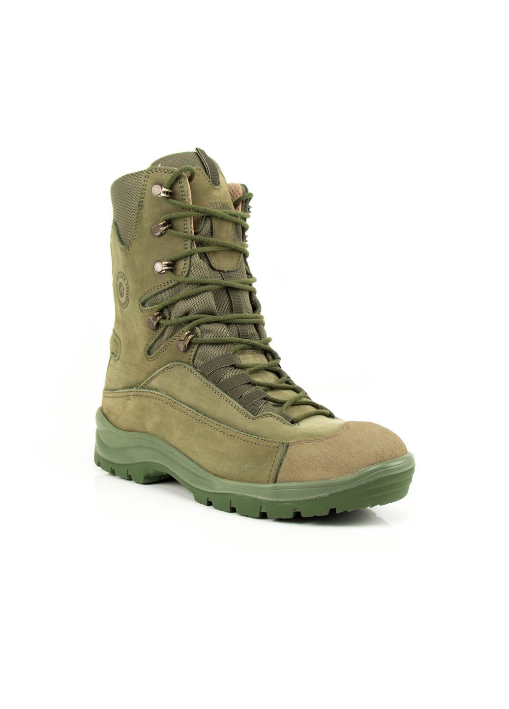 Берцы Демисезонные Женские Тактические. 36-47р Олива. Прочные и удобные! STDF-2113 No Brand (301148089)