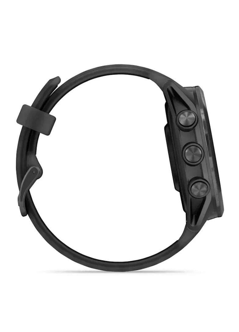 Смарт-часы Forerunner 570 42mm Slate Gray with Black/Translucent Black Silicone with Slate Buckle (010-02970-40) Garmin (356728850)
