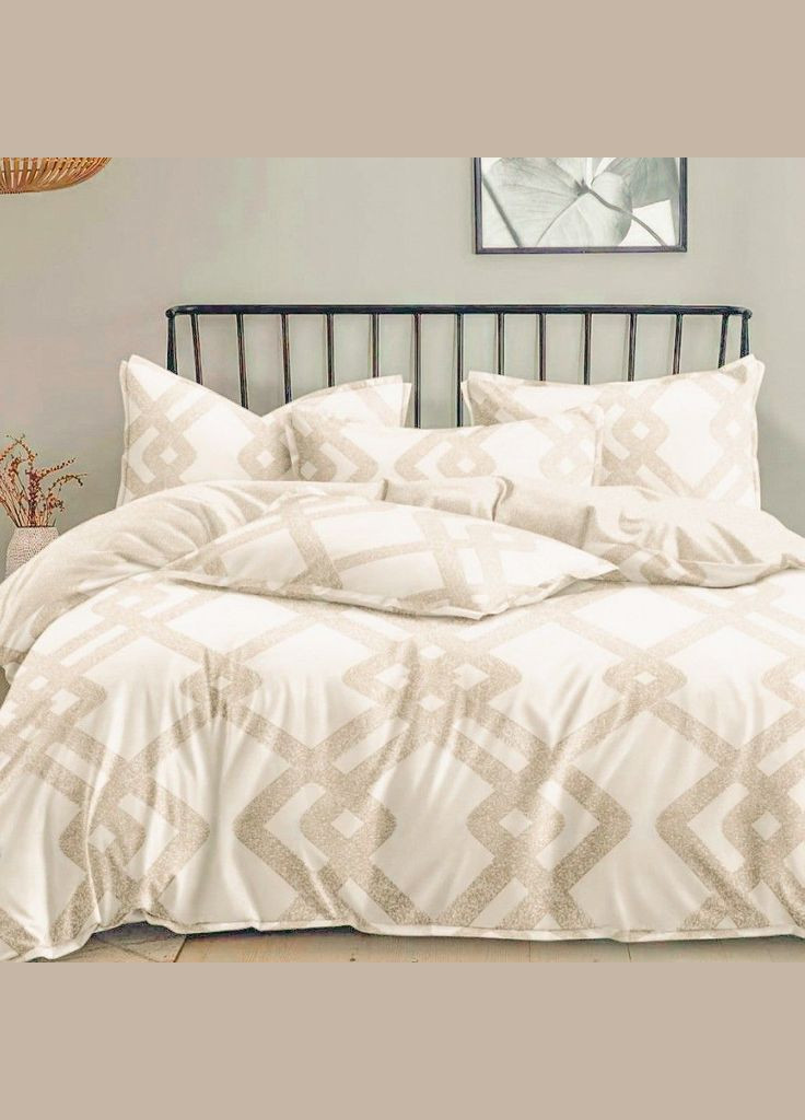 КПБ семейный ранфорс Viluta 25356-sm (333336010)