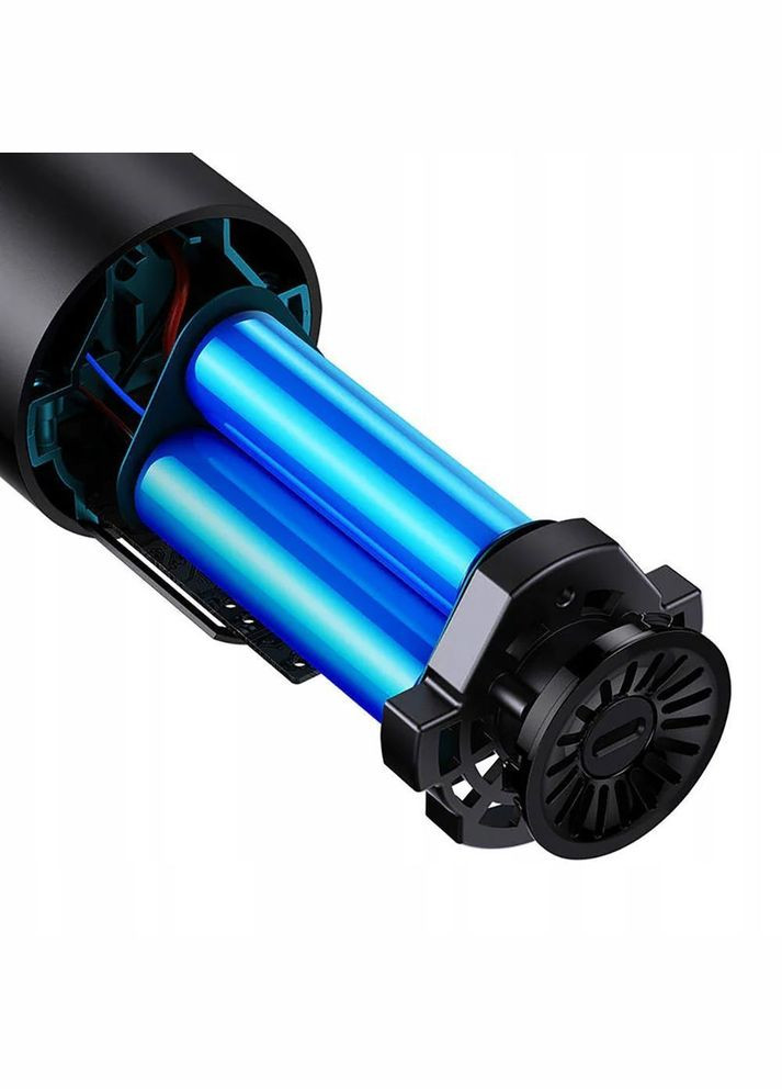 Портативный пылесос A5 Handy Vacuum Cleaner (16000pa) black Baseus (322245571)