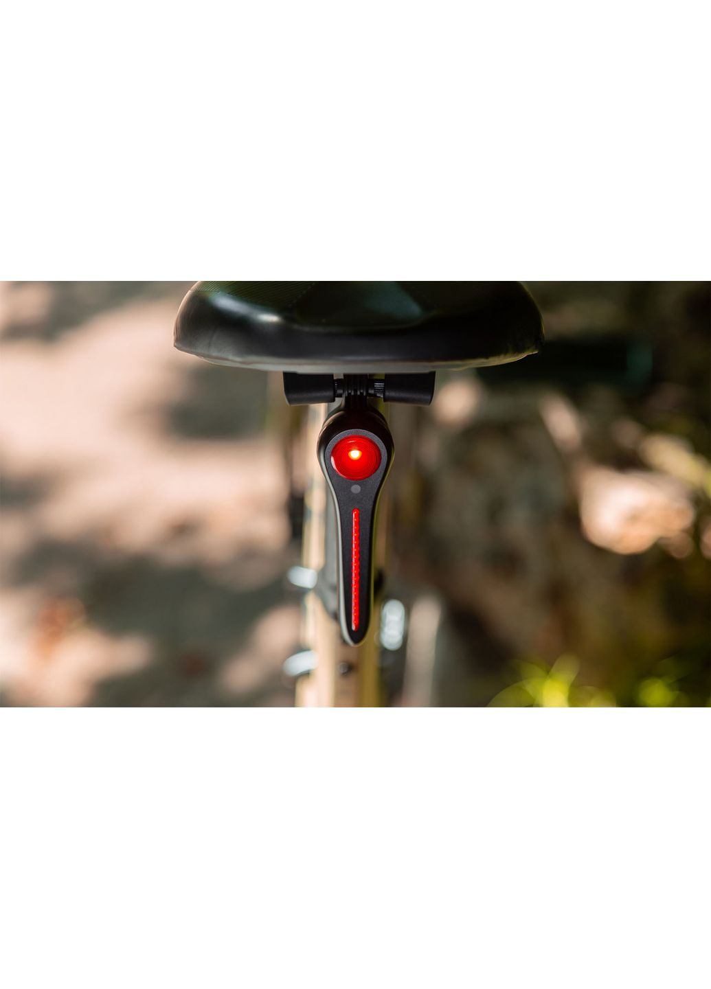 Задний свет Fin (20 lm, 400 mAh, Type-C) Onride (368864211)