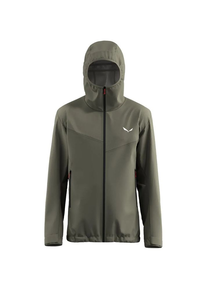 Куртка Puez GTX 3L EPE ns Зелений Salewa (369368530)