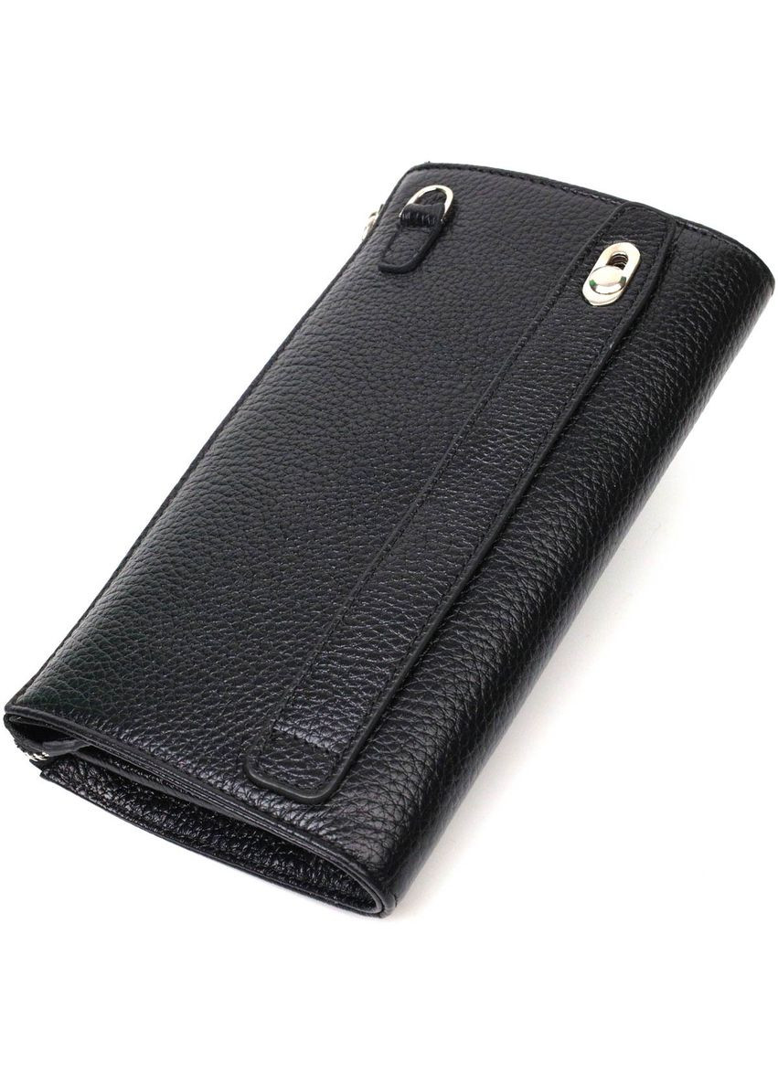 Функциональный мужской клатч из натуральной кожи 22050 Bond (366880482)