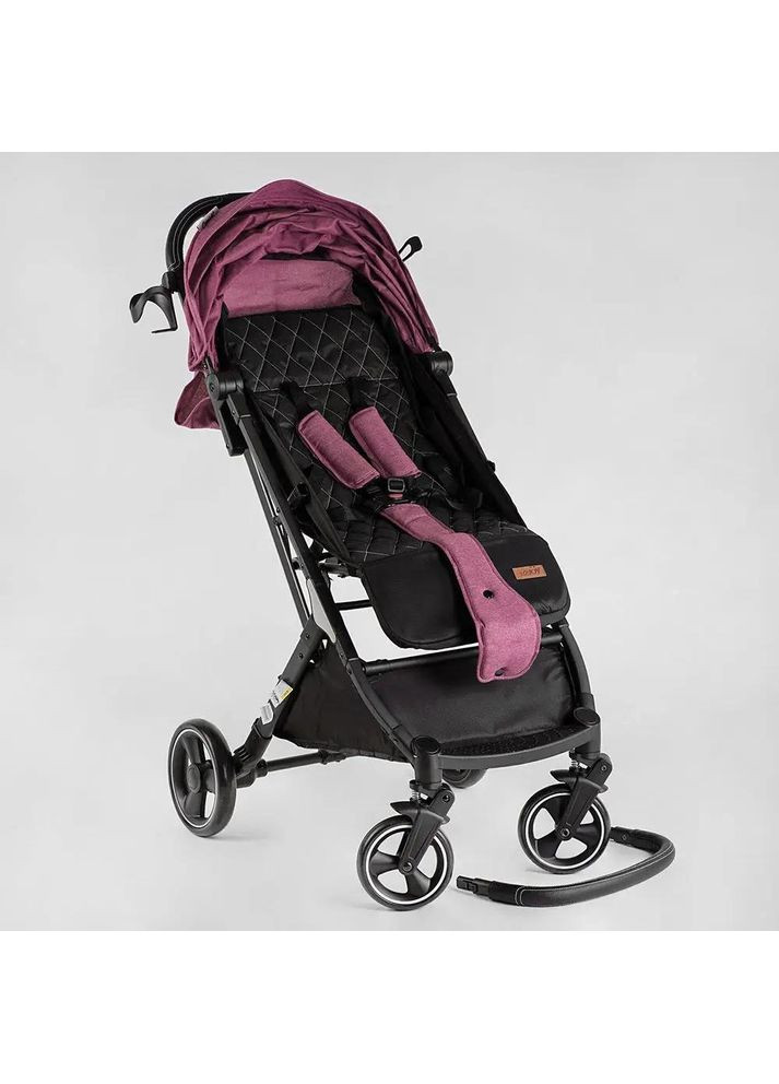 Прогулочная коляска "Comfort" Фиолетовая L-30201 Joy (361267652)