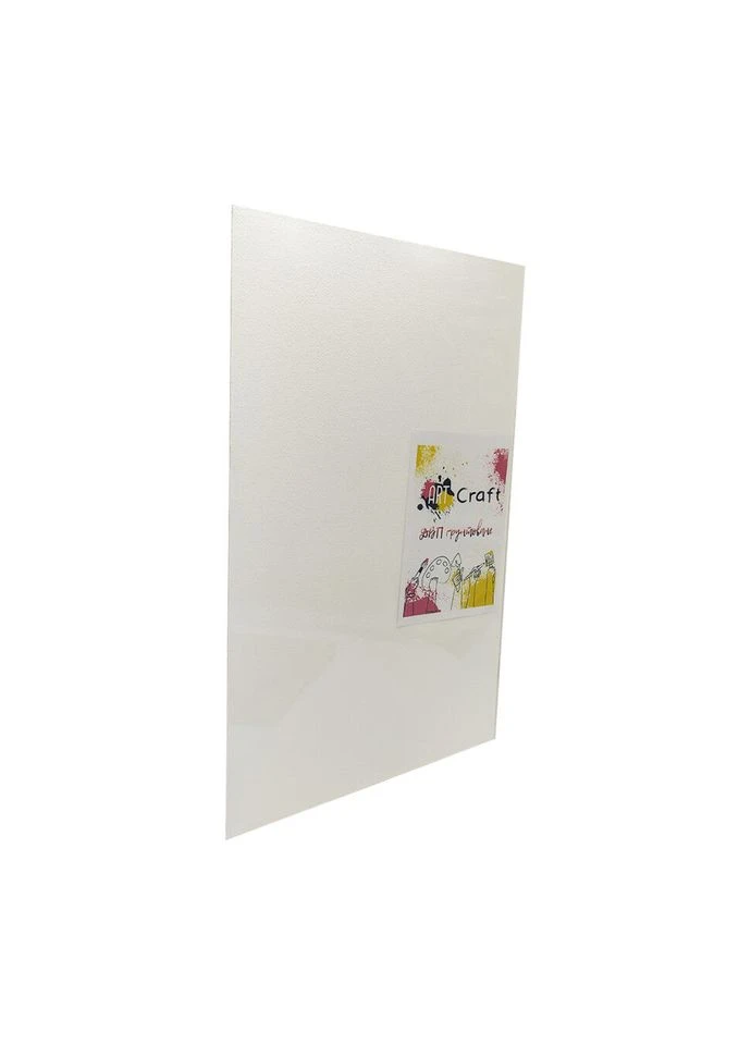 Ґрунтоване ДВП акрил 25 x 40 см 16034 Art Craft (390474376)