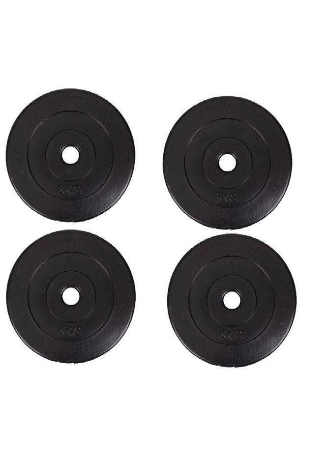 Гантели 2х20 кг WCG (342121099)