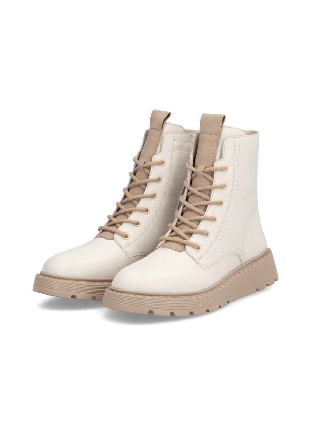 Зимние ботинки Rieker