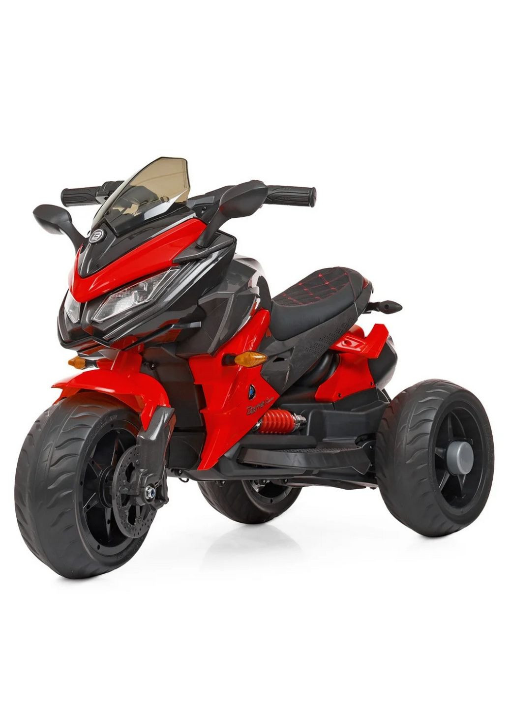 Дитячий електромобіль Мотоцикл до 25 кг 44,5х52,5х89,5 см Bambi (279323629)
