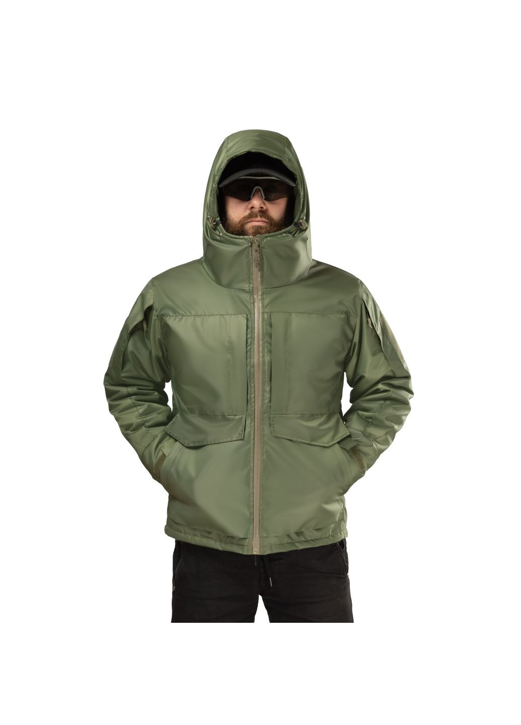 Куртка утепленная SNOWHUNTER, ( ) (00000005553) Combatant (369944478)