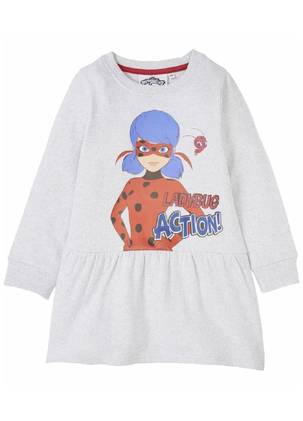 Світло-сіра сукня Kiki& Koko (299158435)