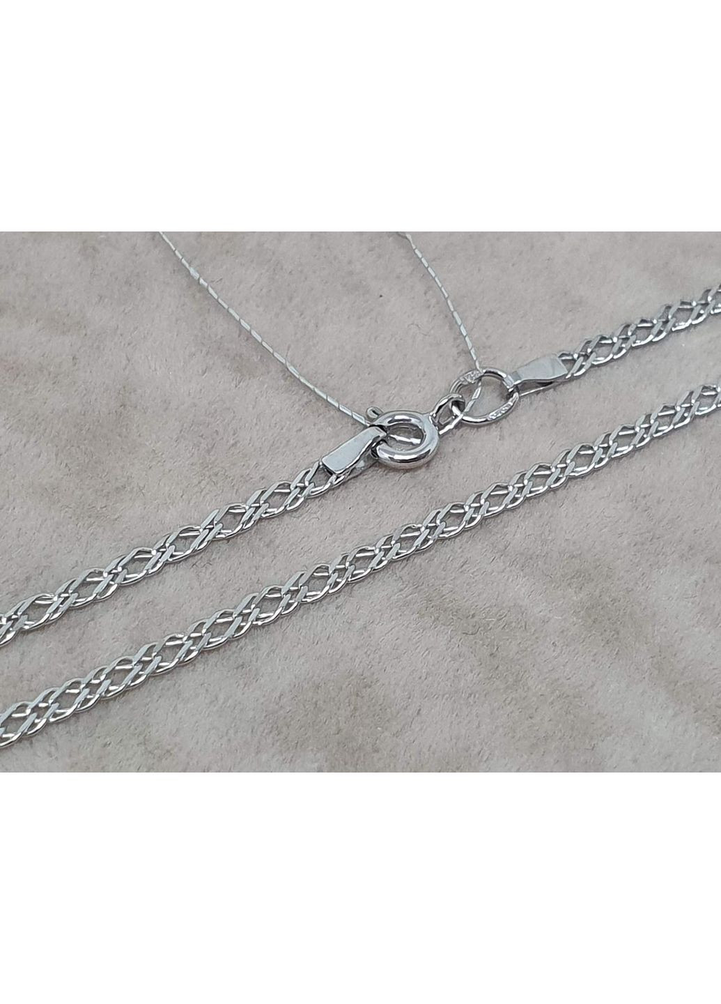 Золотий ланцюжок (Ромб). 3Ц064/00Б 50 PlatoN (360713021)