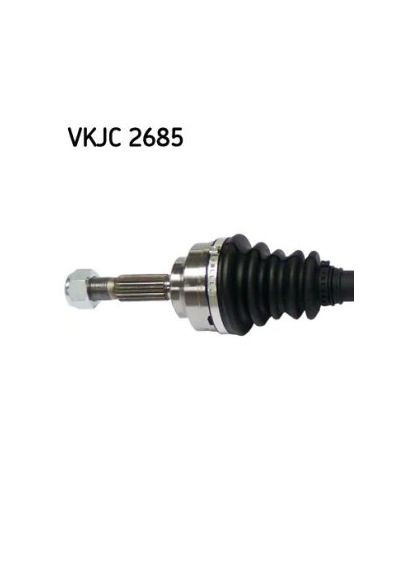 Полуось RENAULT 19 VKJC 2685 SKF (368532953)