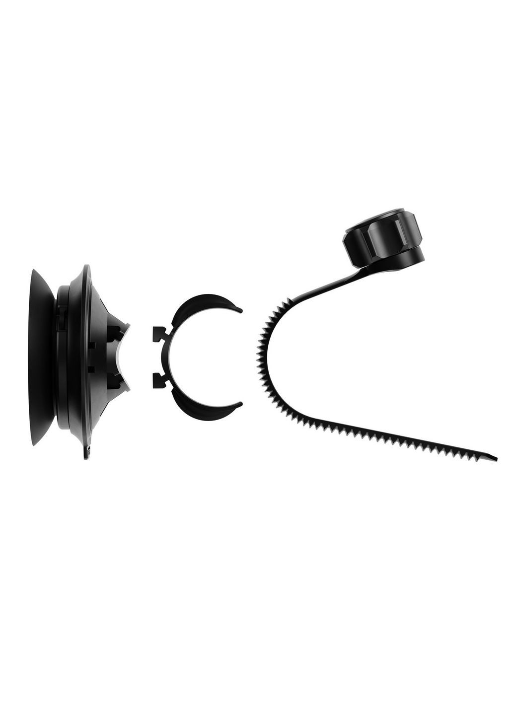 Тримач для телефону на кермо велосипеда Fidlock VACUUM handlebar base flex (316653114)