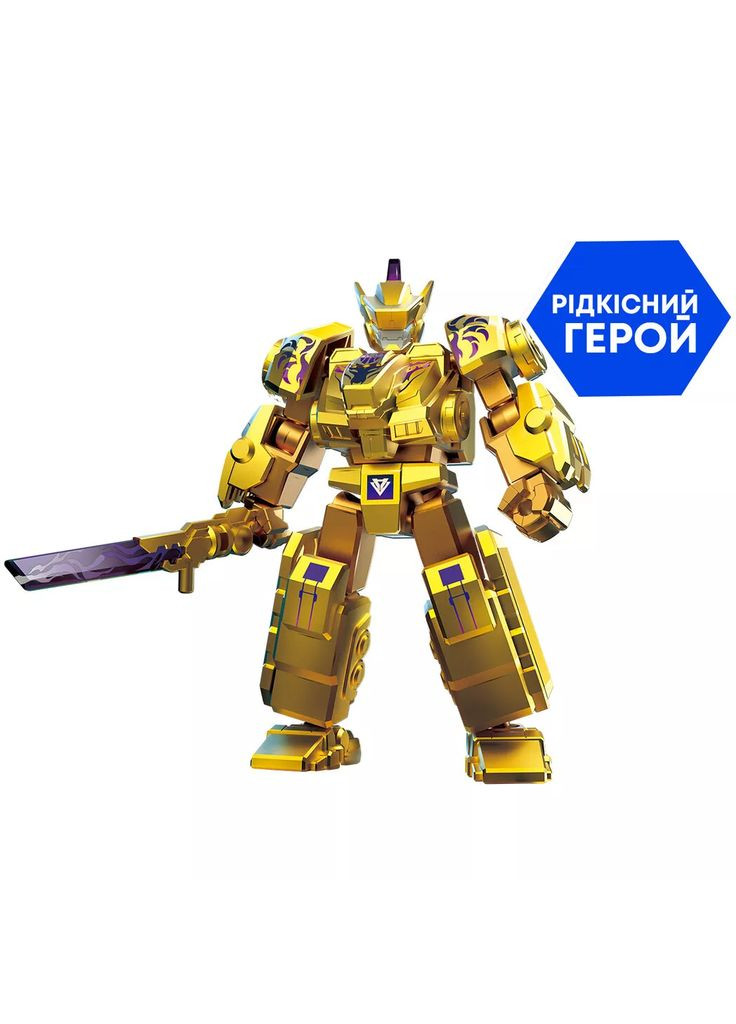 Робот-конструктор Раптор Трон (EU580881A-1) DINOSTER (364487943)