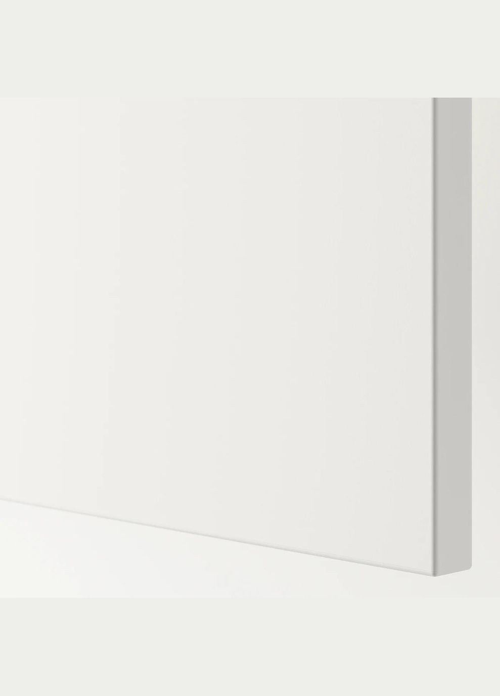 Розпашні двері ІКЕА FONNES 40х120 см (s99241760) IKEA (278406960)