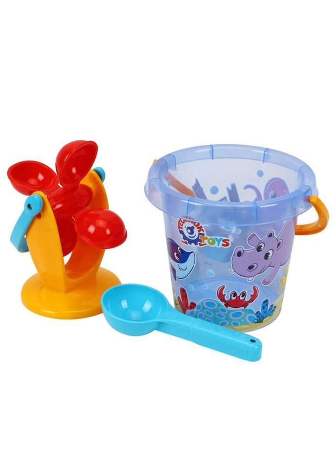 Детский набор для игры в песочнице и водой 0105TXK ТехноК (367966982)