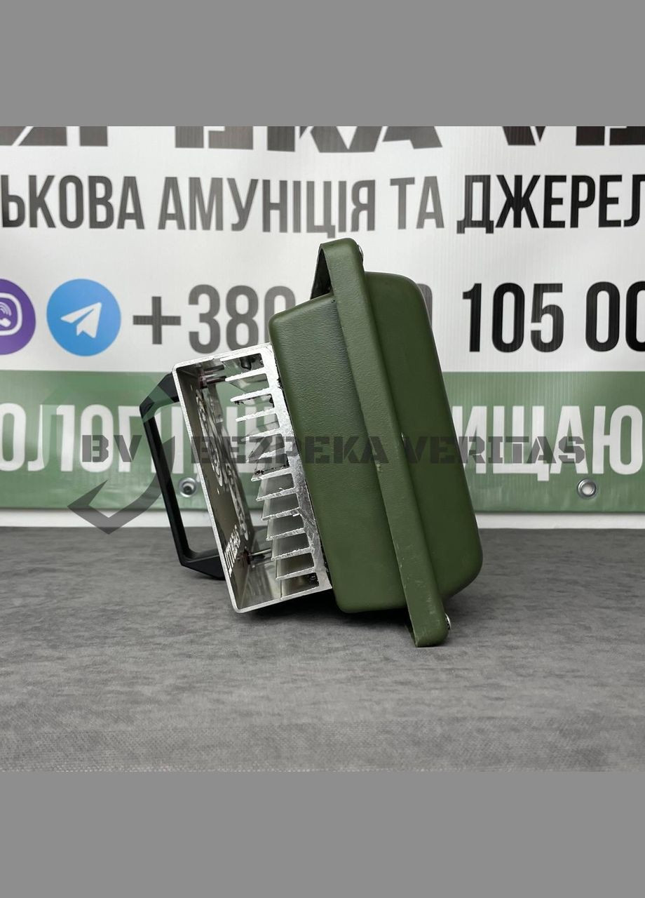 РЕБ (Антидрон) «Щит-1» проти скидів (Mavic, Autel) 2.4Мгц і 5.8Мгц (50W) Daniel Defense (324397591)