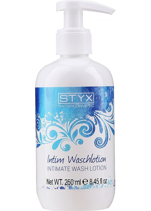 Інтим-гель для душу Intimate Wash Lotion 250ml (92733-25890) STYX Naturcosmetic (368623453)