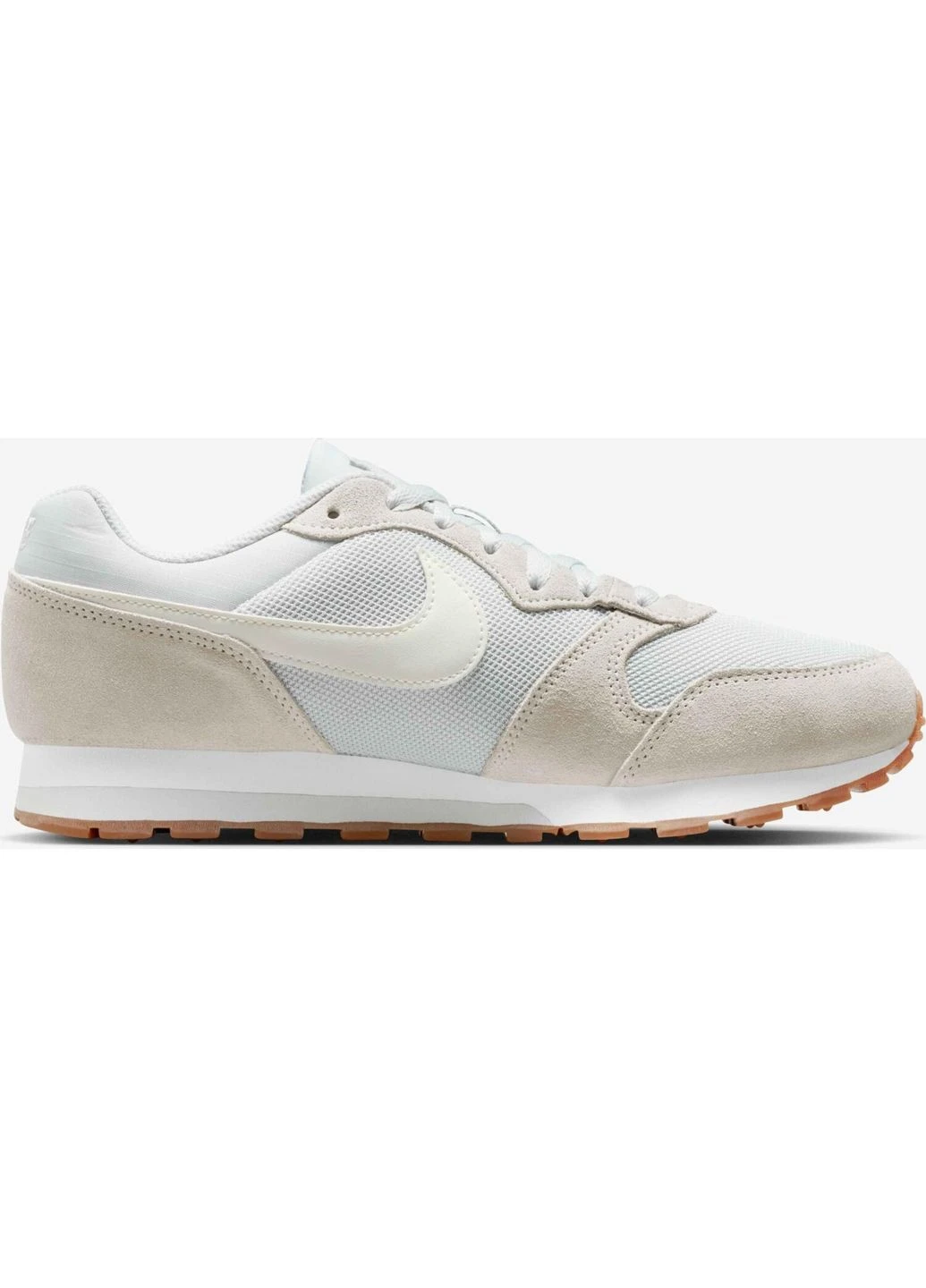 Кроссовки женские бежево-белые 749869-019 Nike MD RUNNER 2 бежевые (396996891)