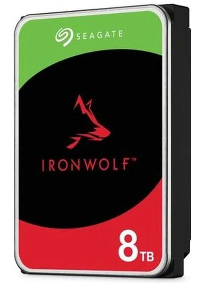 Жорсткий диск 3.5" 8TB (ST8000VN002) Seagate (391611909)