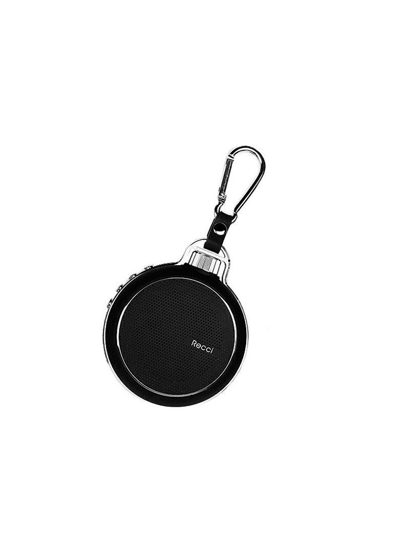 Bluetooth акустика Travel RBS-D1-Black Recci (359701829)