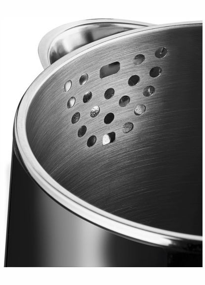 Електрочайник KF 6012 1.5 л чорний AMICA (337093893)