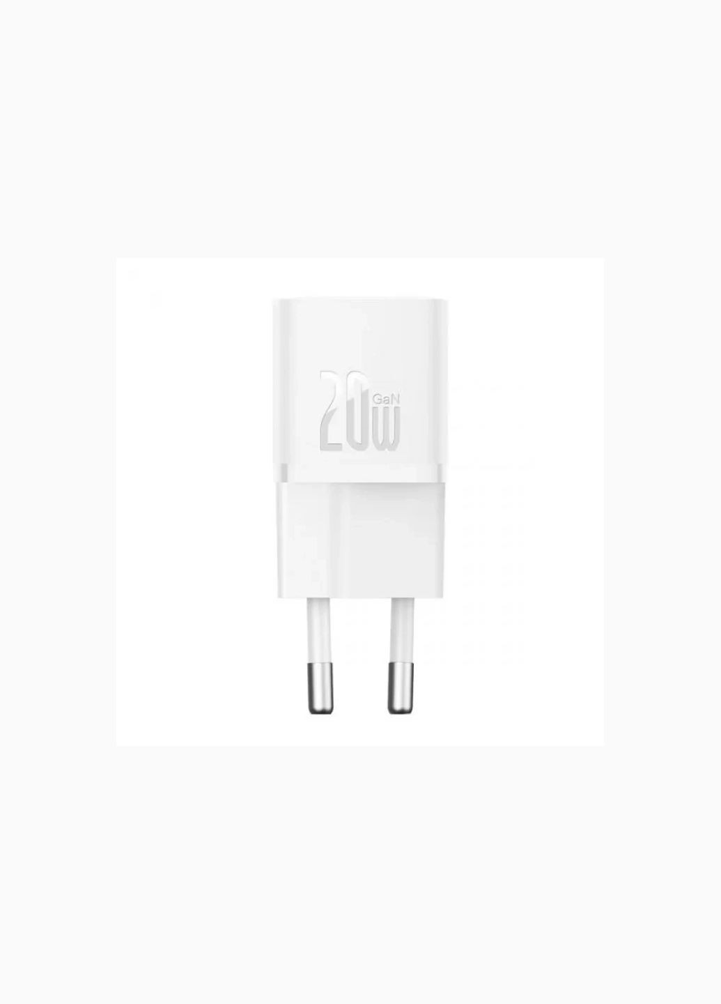 Зарядное устройство c быстрой зарядкой GaN5 |Type-C, 20W| CCGN050102 Baseus (337351224)