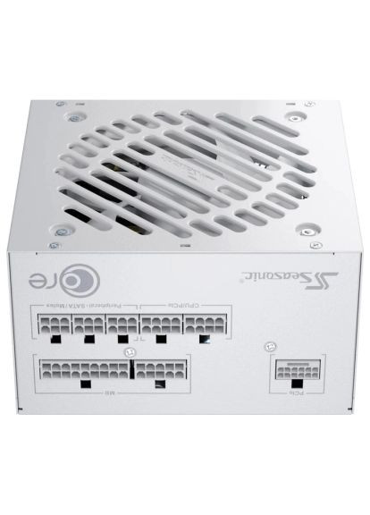 Блок живлення (CORE GX-750-ATX31-WHITE) Seasonic 750W (366154566)