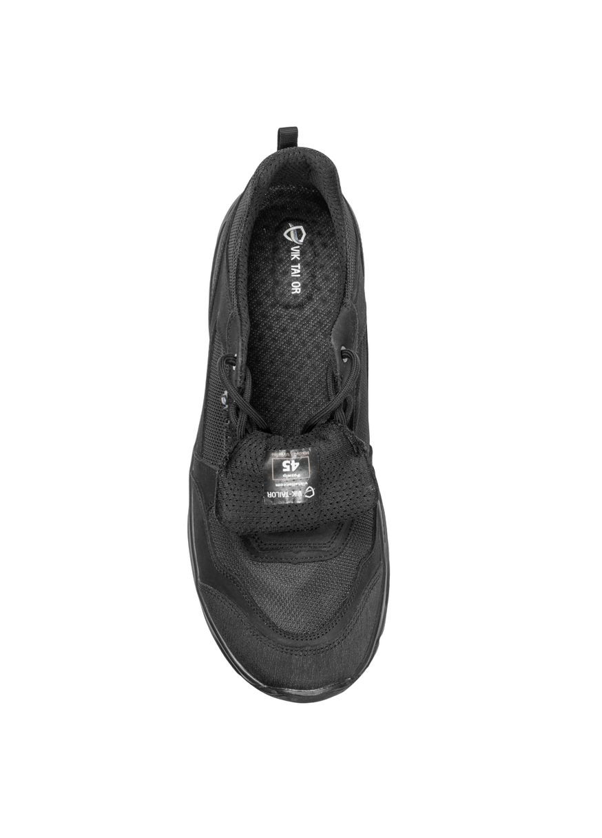 Кроссовки тактические демисезонные Patriot, Black, 40 Vik-Tailor (315880658)
