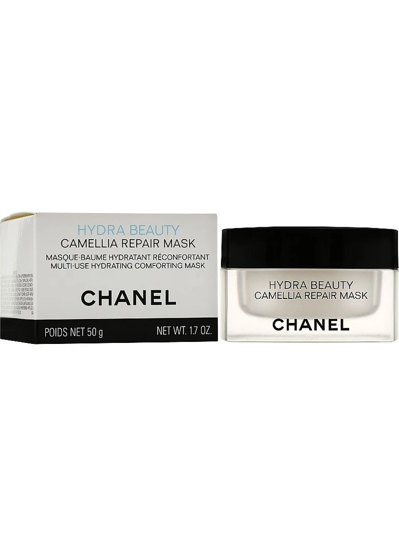 Chanel Багатофункціональна відновлювальна і зволожувальна маска Hydra Beauty Camellia Repair Mask 50ml (2-941847) — Крем, (380111394)