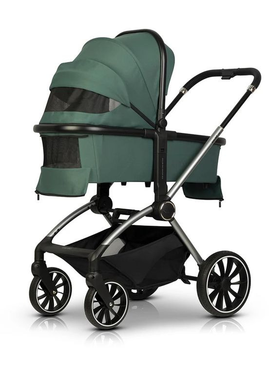 Універсальна коляска 2 в 1 Giro green EasyGo 9023-EGG-06 (356171784)