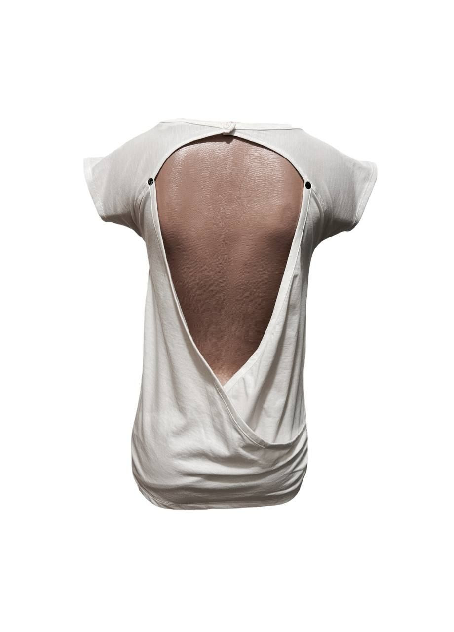 Футболка Белый Lee - (325699658)