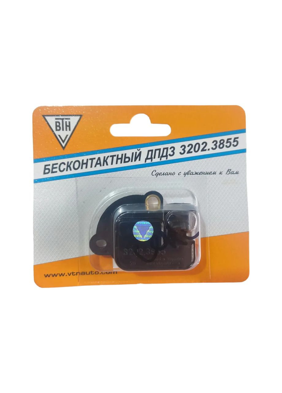 Датчик положения дроссельной заслонки ст. образца лыска Таврия Славута Сенс ВТН (370431056)