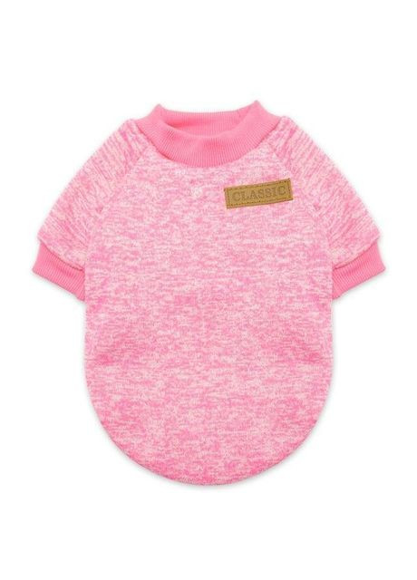 Модный мягкий свитер "Классик" для кошек и собак, XS No Brand (368710319)