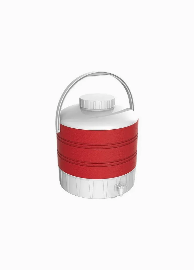 Термос диспенсер для разлива напитков 9 л Kale MZ-1008-RED Mazhura (381946902)
