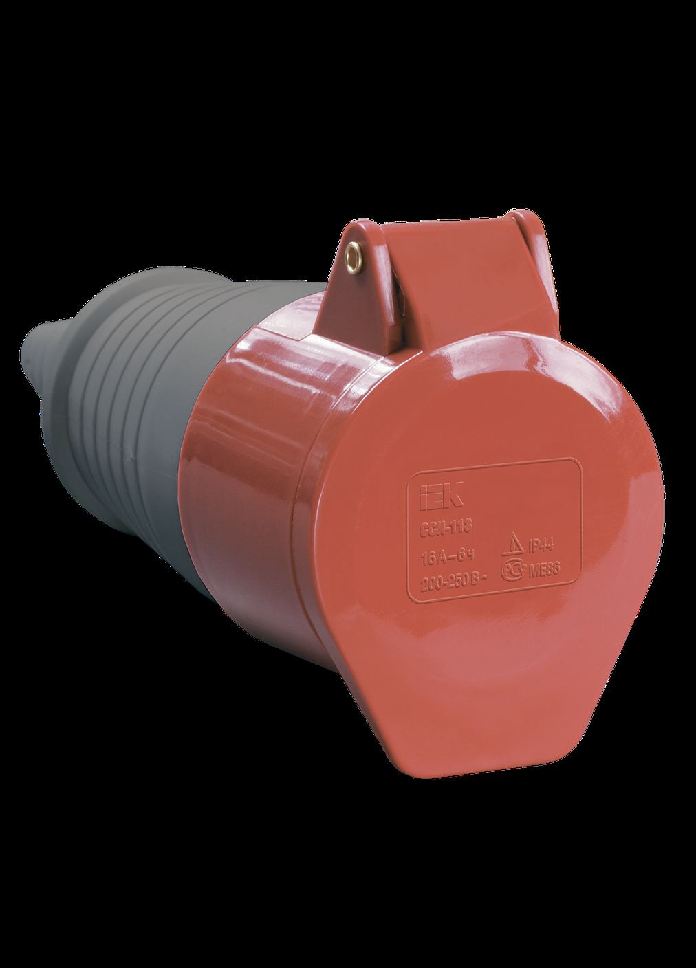 Розетка переносная 3Р+РЕ+N 32А 380В IP44, PSR22-032-5-U УЕК (336906104)