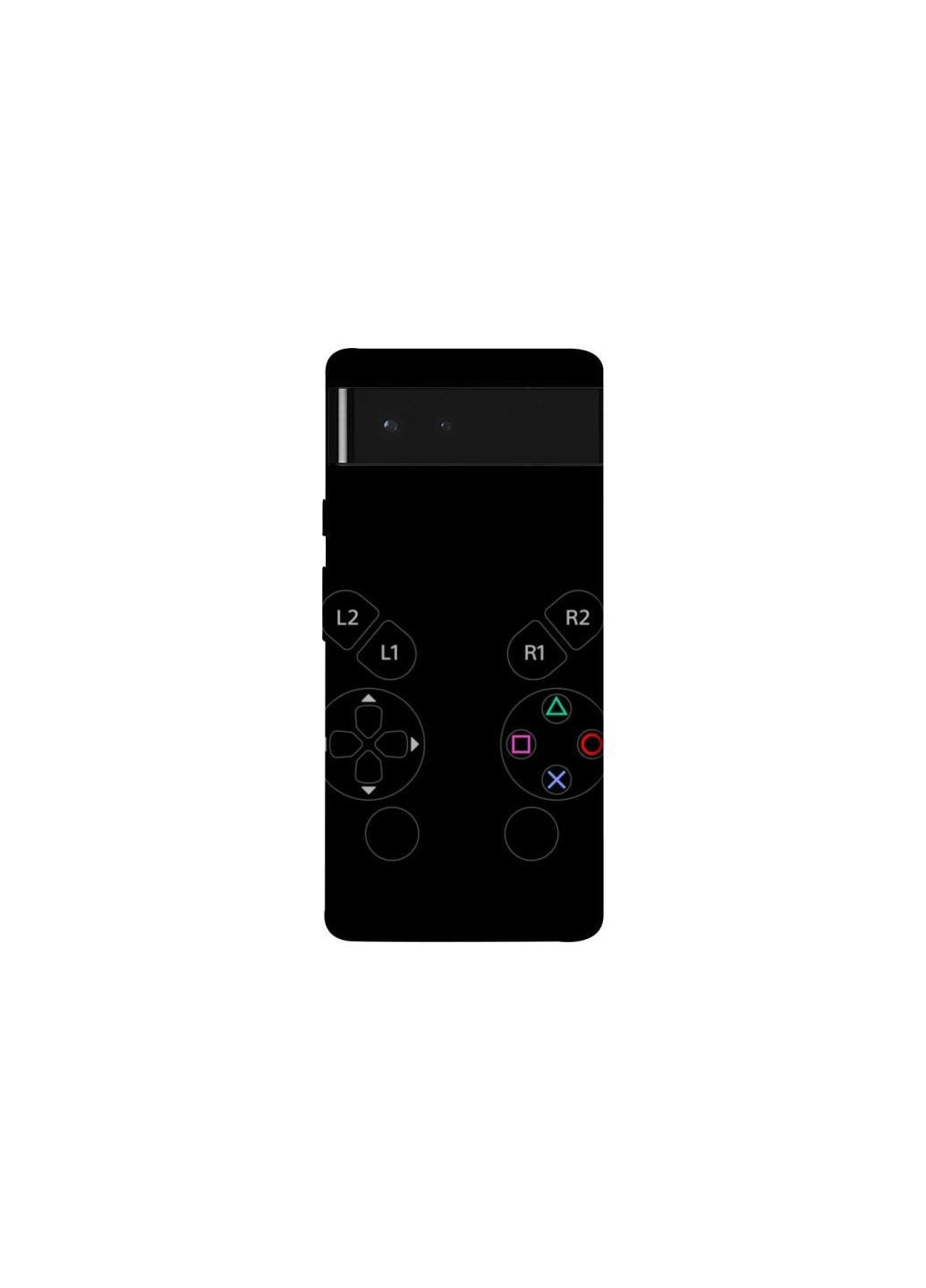 Чохол на Google Pixel 6 PS Controller Frontalka (363888185)