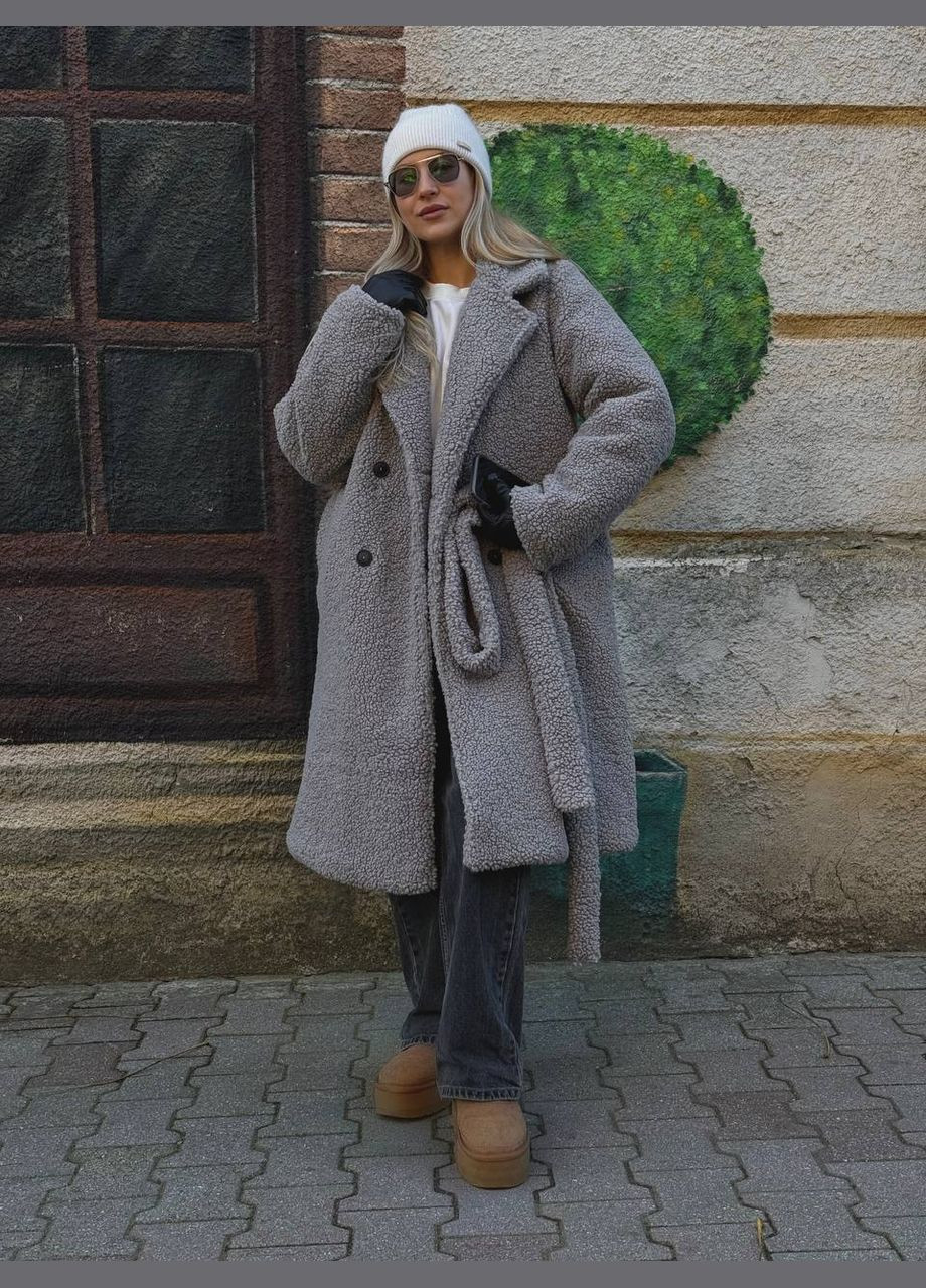 Утепленная шуба Garna (314464867)