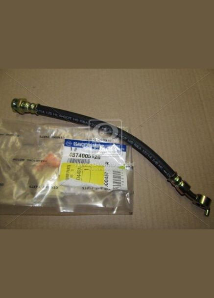 Шланг тормозной задний правый Musso (Sports), Korando, Rexton (выр-во ) Ssang Yong (366132499)