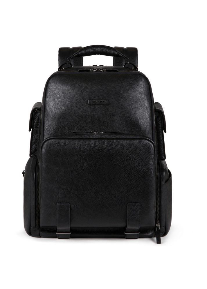 Рюкзак для ноутбука Modus Restyling (MOS) Black CA5552MOS_N official Piquadro (372674629)