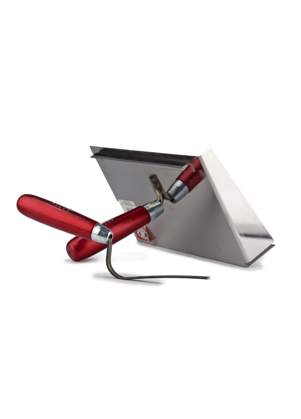 Терка для затирання фуги клінкер ручка дерев'яна Olejnik (351359126)