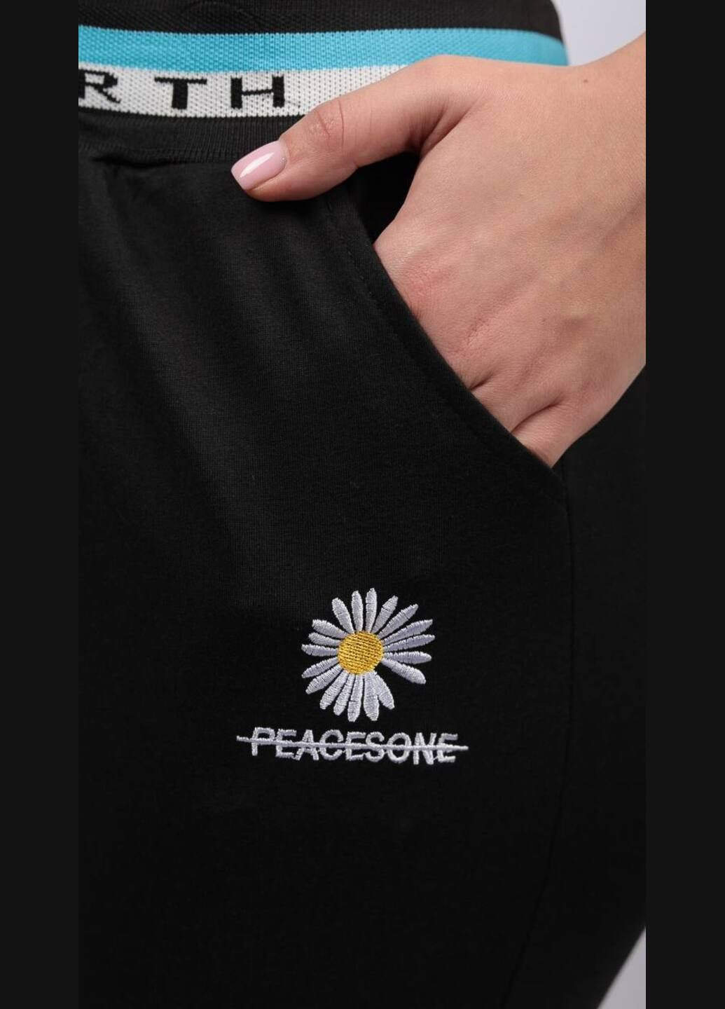 Штани жіночі спорт No Brand (323223443)