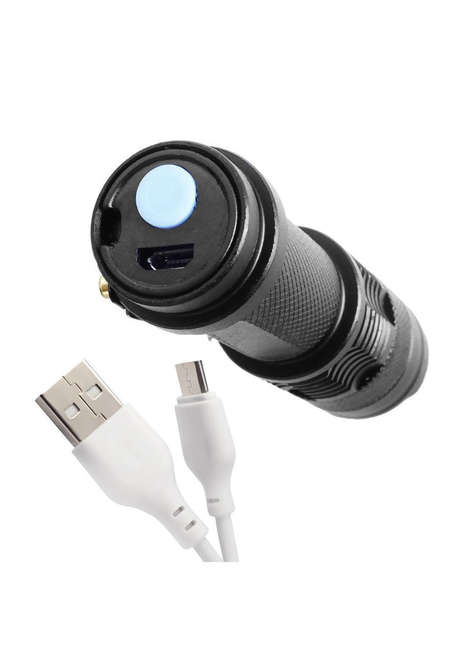 Минилифонарик со встроенным светодиодным аккумулятором Supretto (318019926)