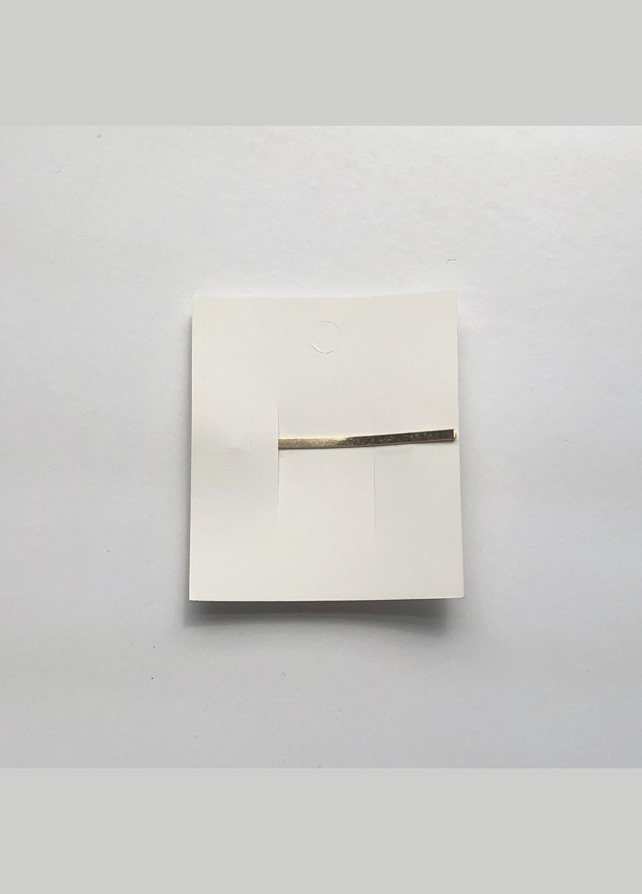 Заколка невидимка для волос с жемчужинками Love (12-58/1) No Brand (331900367)