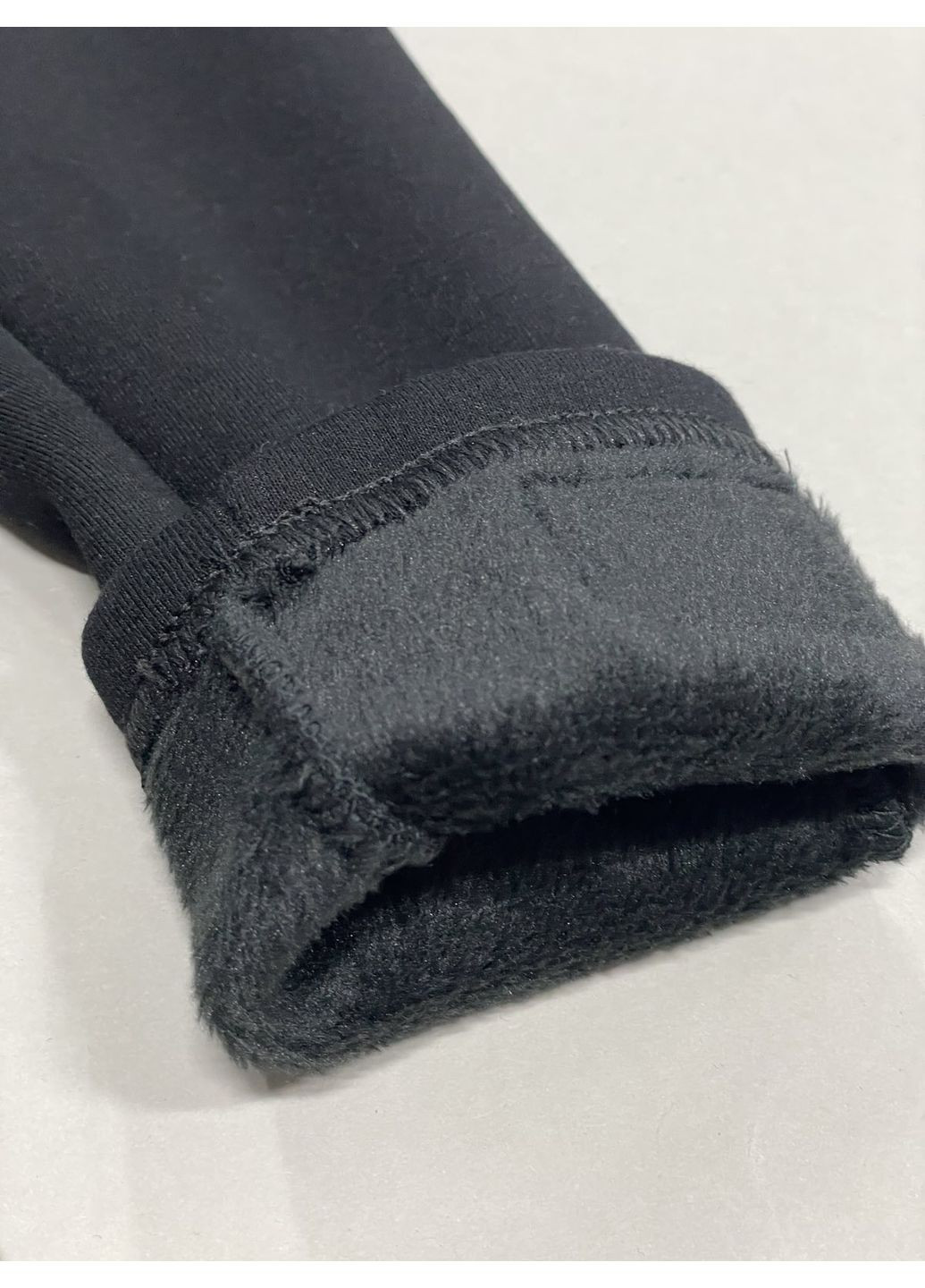 Утеплені лосини для дівчинки трикотаж на хутрі Smile Time (365957070)